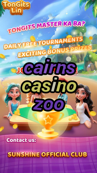 cairns casino zoo-igamblinglist.com